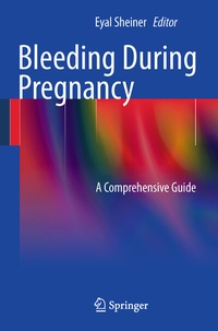 Abbildung von: Bleeding During Pregnancy - Springer