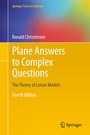Cover: Plane Answers to Complex Questions - Springer