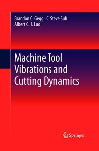 Enlarge image Cover: Machine Tool Vibrations and Cutting Dynamics - Springer
