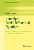Cover: Nonelliptic Partial Differential Equations - Springer Science+Business Media