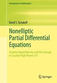 Abbildung von: Nonelliptic Partial Differential Equations - Springer