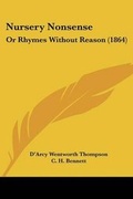 Cover: Nursery Nonsense - Kessinger Publishing Co