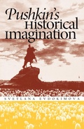 Cover: Pushkin's Historical Imagination - Yale University Press