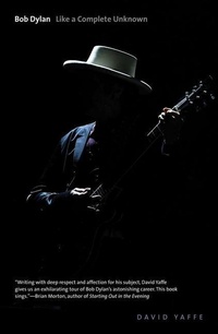 Enlarge image Cover: Bob Dylan - Yale University Press