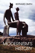 Cover: Modernism's History - Yale University Press