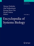 Cover: Encyclopedia of Systems Biology - Springer