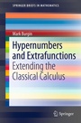 Cover: Hypernumbers and Extrafunctions - Springer