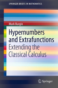 Abbildung von: Hypernumbers and Extrafunctions - Springer