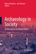 Cover: Archaeology in Society - Springer