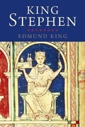 Cover: King Stephen - Yale University Press