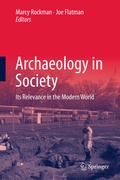 Cover: Archaeology in Society - Springer