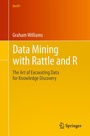 Cover: Data Mining with Rattle and R - Springer Science+Business Media