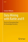 Cover: Data Mining with Rattle and R - Springer