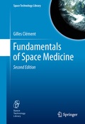 Cover: Fundamentals of Space Medicine - Springer