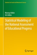 Cover: Statistical Modeling of the National Assessment of Educational Progress - Murray Aitkin and Irit Aitkin