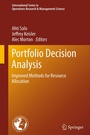 Cover: Portfolio Decision Analysis - Springer