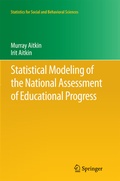 Cover: Statistical Modeling of the National Assessment of Educational Progress - Springer