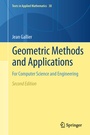 Cover: Geometric Methods and Applications - Springer