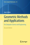 Cover: Geometric Methods and Applications - Springer