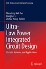 Cover: Ultra-Low Power Integrated Circuit Design - Springer
