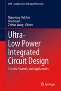 Cover: Ultra-Low Power Integrated Circuit Design - Springer