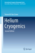 Cover: Helium Cryogenics - Springer
