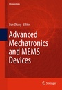 Cover: Advanced Mechatronics and MEMS Devices - Springer
