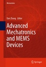 Cover: Advanced Mechatronics and MEMS Devices - Springer