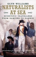 Cover: Naturalists at Sea - Yale University Press