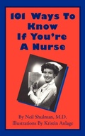 Cover: 101 Ways To Know If You're A Nurse - AuthorHouse