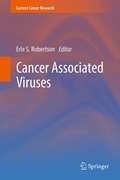 Cover: Cancer Associated Viruses - Springer