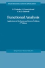 Cover: Functional Analysis - Springer