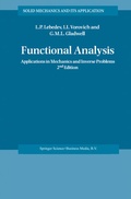 Cover: Functional Analysis - Springer