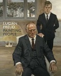 Cover: Lucian Freud: Painting People - Yale University Press