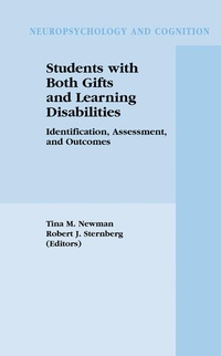 Bild: Students with Both Gifts and Learning Disabilities - Springer