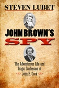 Cover: John Brown's Spy - Yale University Press