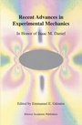 Cover: Recent Advances in Experimental Mechanics - Springer