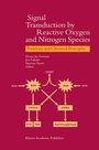 Cover: Signal Transduction by Reactive Oxygen and Nitrogen Species: Pathways and Chemical Principles - Springer