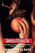 Cover: Genetics of Original Sin - Yale University Press