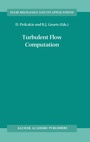 Cover: Turbulent Flow Computation - Springer