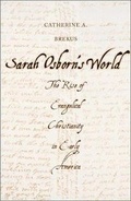 Cover: Sarah Osborn's World - Yale University Press