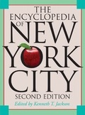 Cover: The Encyclopedia of New York City - Yale University Press