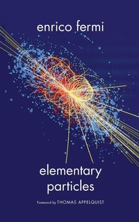 Enlarge image Cover: Elementary Particles - Yale University Press