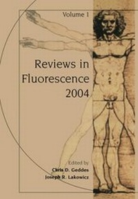 Abbildung von: Reviews in Fluorescence 2004 - Kluwer Academic/Plenum Publishers