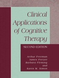 Cover: Clinical Applications of Cognitive Therapy - Kluwer Academic/Plenum Publishers