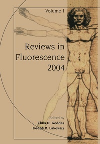 Abbildung von: Reviews in Fluorescence 2004 - Springer