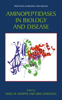 Abbildung von: Aminopeptidases in Biology and Disease - Springer
