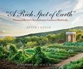 Cover: "A Rich Spot of Earth" - Yale University Press