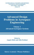 Cover: Advanced Design Problems in Aerospace Engineering - Springer