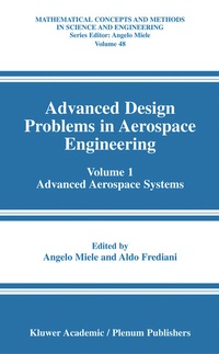 Abbildung von: Advanced Design Problems in Aerospace Engineering - Springer